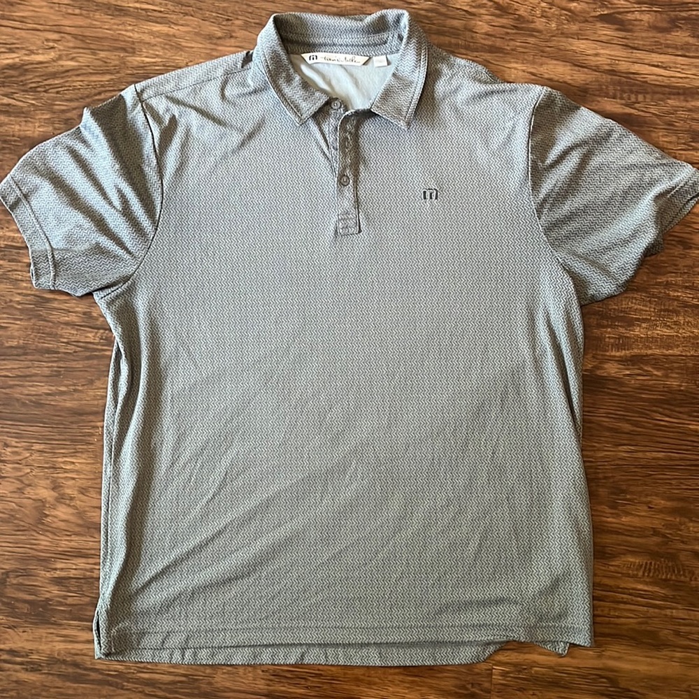 Travis Matthew XL polo
